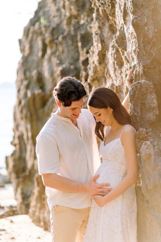 Krabi photographer, Krabi photography, Tubkaek beach, Tub Kaek beach, Krabi Thailand, Maternity photo, Maternity, Pregnant, Pregnant photography, Maternity photography