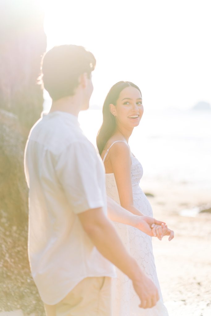 Krabi photographer, Krabi photography, Tubkaek beach, Tub Kaek beach, Krabi Thailand, Maternity photo, Maternity, Pregnant, Pregnant photography, Maternity photography