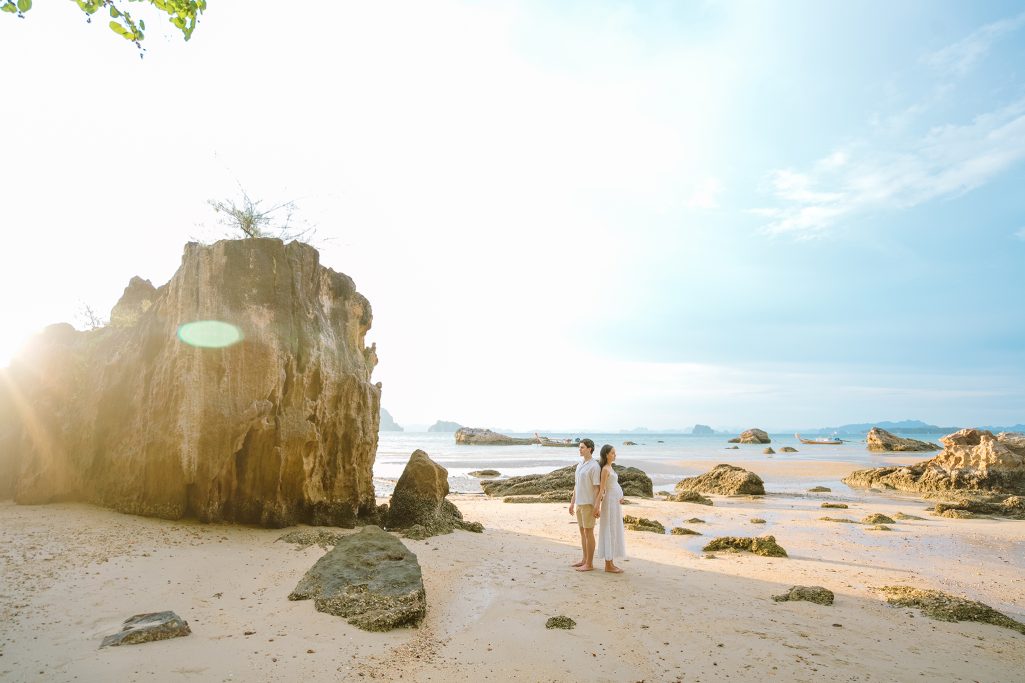 Krabi photographer, Krabi photography, Tubkaek beach, Tub Kaek beach, Krabi Thailand, Maternity photo, Maternity, Pregnant, Pregnant photography, Maternity photography