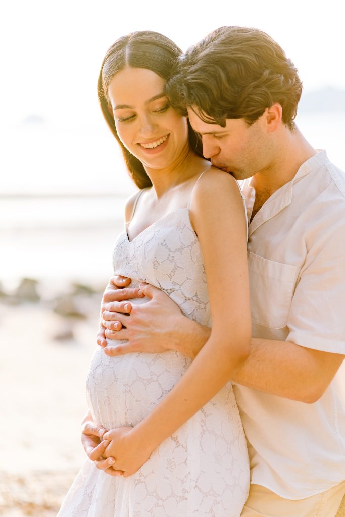 Krabi photographer, Krabi photography, Tubkaek beach, Tub Kaek beach, Krabi Thailand, Maternity photo, Maternity, Pregnant, Pregnant photography, Maternity photography