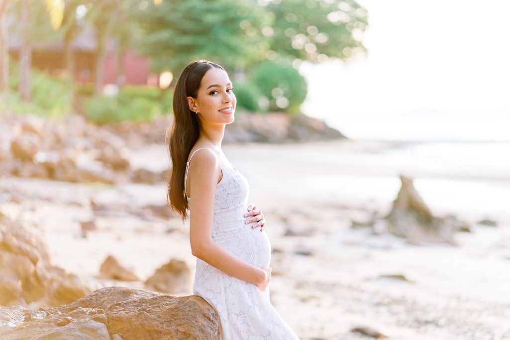 Krabi photographer, Krabi photography, Tubkaek beach, Tub Kaek beach, Krabi Thailand, Maternity photo, Maternity, Pregnant, Pregnant photography, Maternity photography