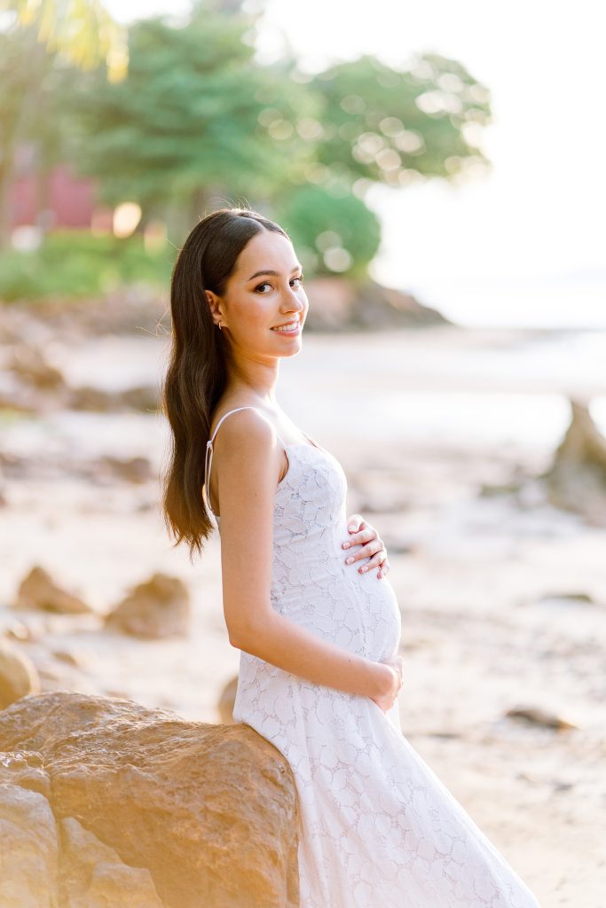 Krabi photographer, Krabi photography, Tubkaek beach, Tub Kaek beach, Krabi Thailand, Maternity photo, Maternity, Pregnant, Pregnant photography, Maternity photography