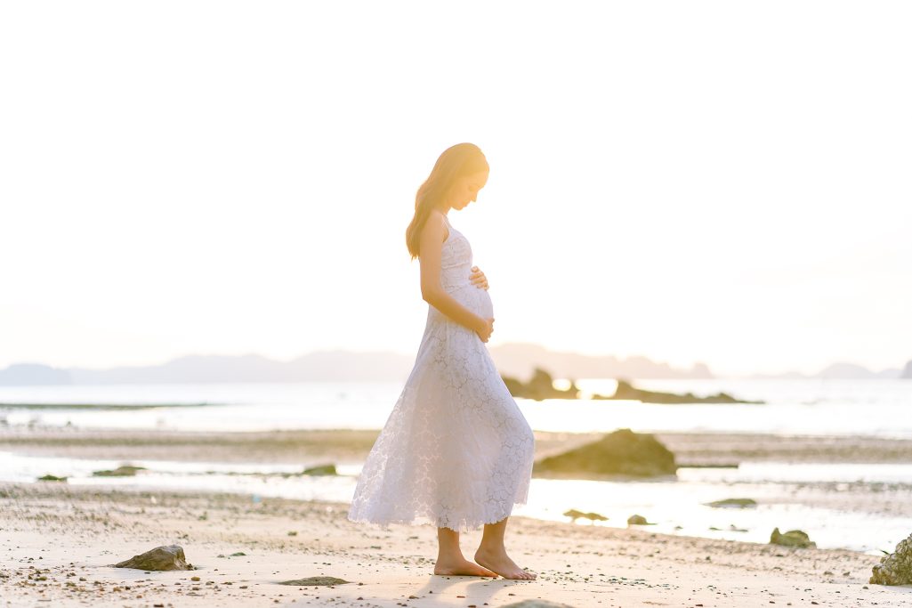 Krabi photographer, Krabi photography, Tubkaek beach, Tub Kaek beach, Krabi Thailand, Maternity photo, Maternity, Pregnant, Pregnant photography, Maternity photography