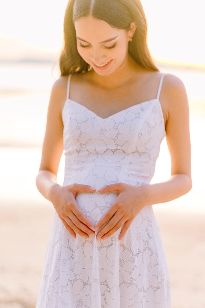 Krabi photographer, Krabi photography, Tubkaek beach, Tub Kaek beach, Krabi Thailand, Maternity photo, Maternity, Pregnant, Pregnant photography, Maternity photography