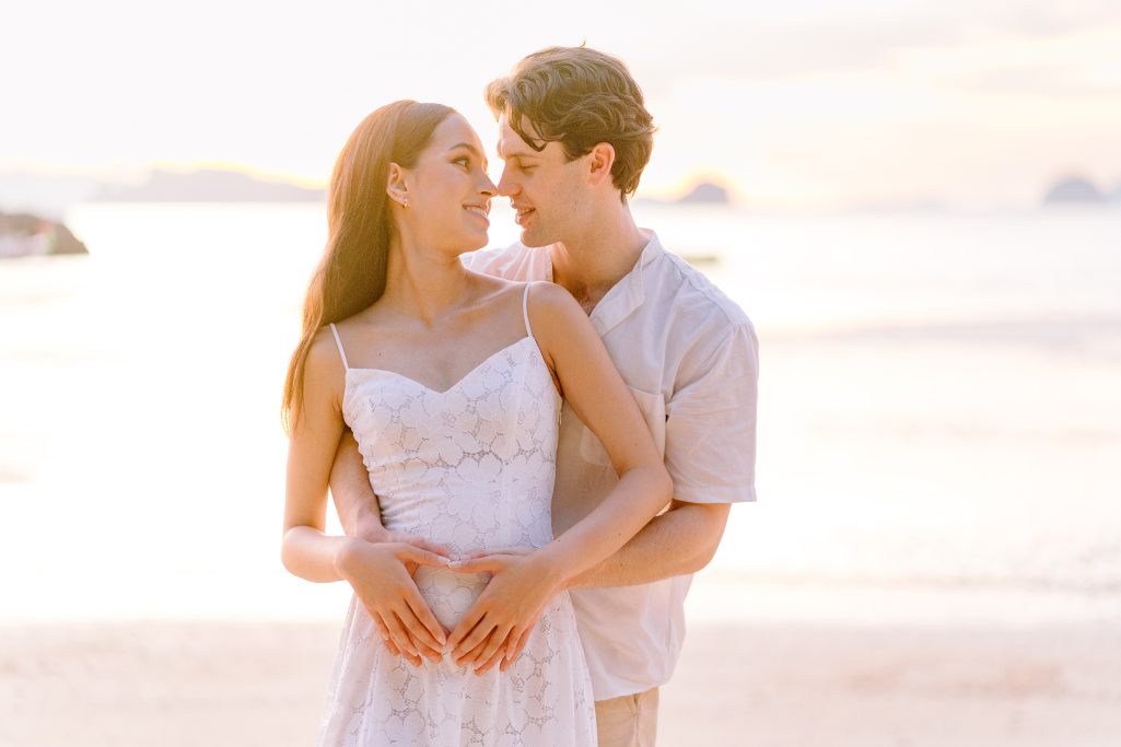 Krabi photographer, Krabi photography, Tubkaek beach, Tub Kaek beach, Krabi Thailand, Maternity photo, Maternity, Pregnant, Pregnant photography, Maternity photography