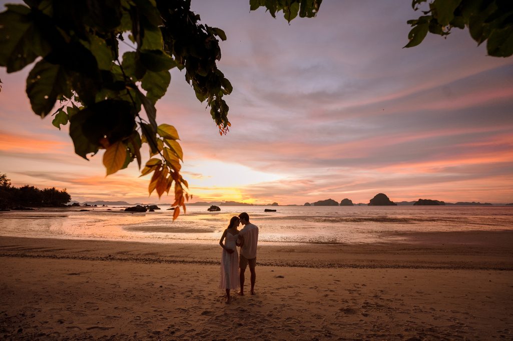 Krabi photographer, Krabi photography, Tubkaek beach, Tub Kaek beach, Krabi Thailand, Maternity photo, Maternity, Pregnant, Pregnant photography, Maternity photography