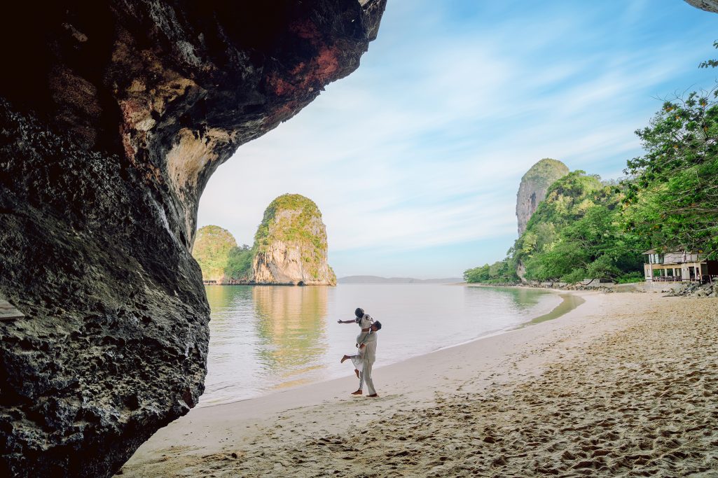 Krabi photographer, Krabi photography, Railay beach, Krabi Thailand, Honeymoon