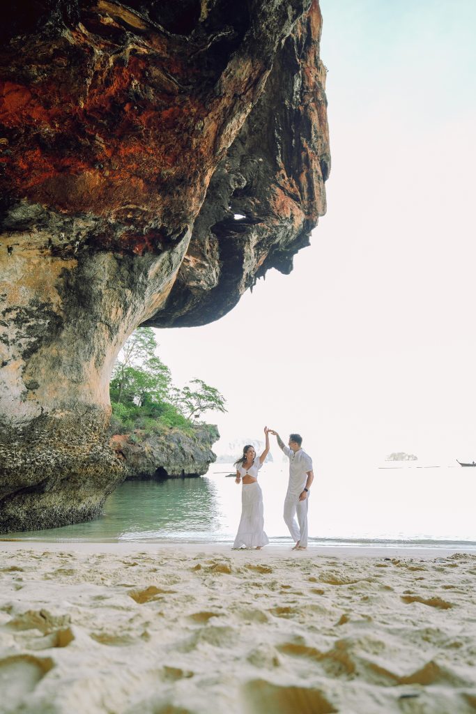 Krabi photographer, Krabi photography, Railay beach, Krabi Thailand, Honeymoon