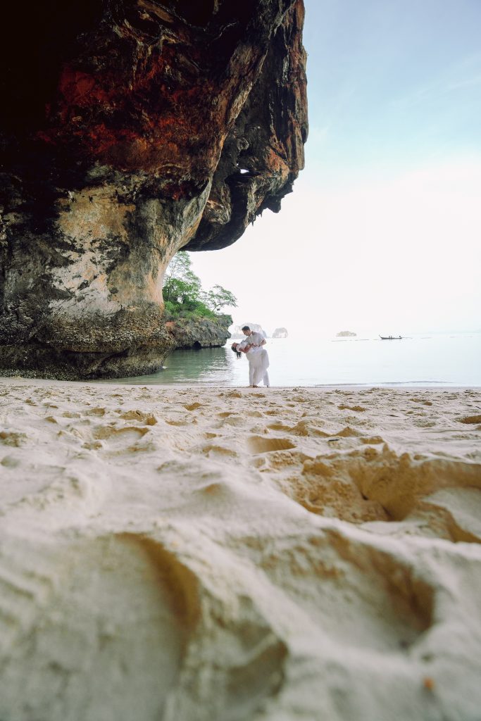 Krabi photographer, Krabi photography, Railay beach, Krabi Thailand, Honeymoon