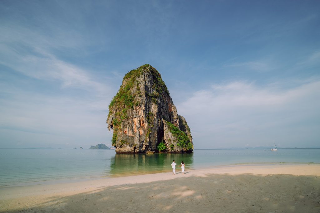 Krabi photographer, Krabi photography, Railay beach, Krabi Thailand, Honeymoon