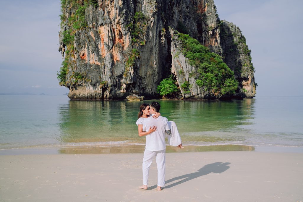 Krabi photographer, Krabi photography, Railay beach, Krabi Thailand, Honeymoon