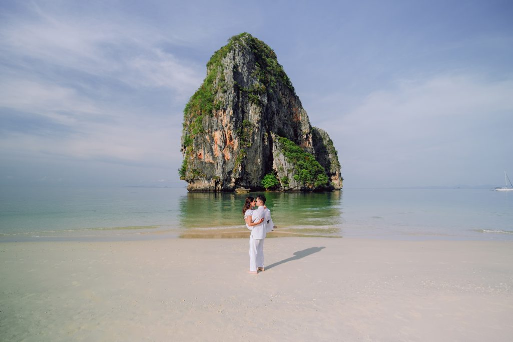 Krabi photographer, Krabi photography, Railay beach, Krabi Thailand, Honeymoon