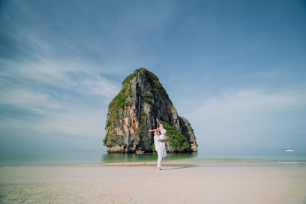 Krabi photographer, Krabi photography, Railay beach, Krabi Thailand, Honeymoon