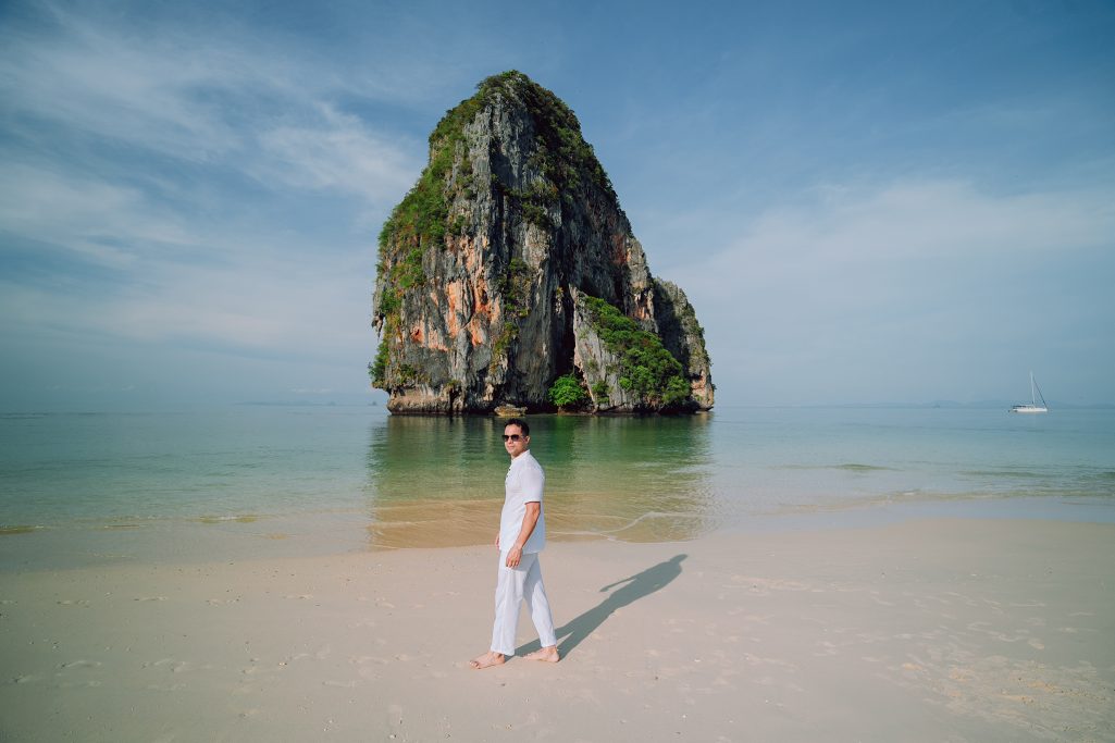 Krabi photographer, Krabi photography, Railay beach, Krabi Thailand, Honeymoon