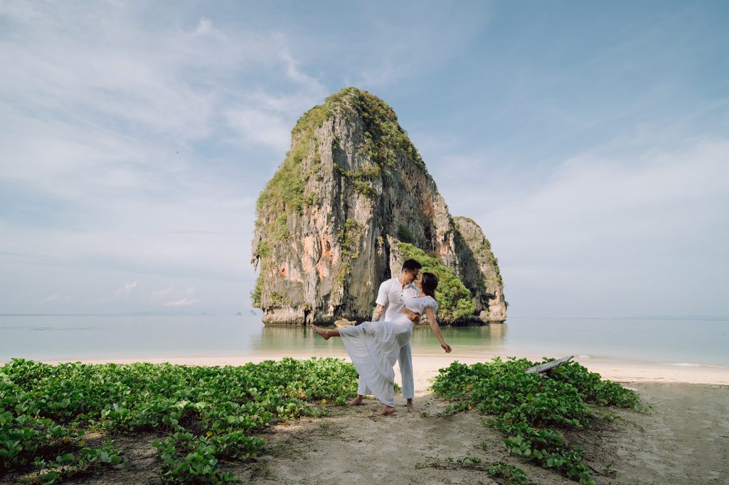 Krabi photographer, Krabi photography, Railay beach, Krabi Thailand, Honeymoon