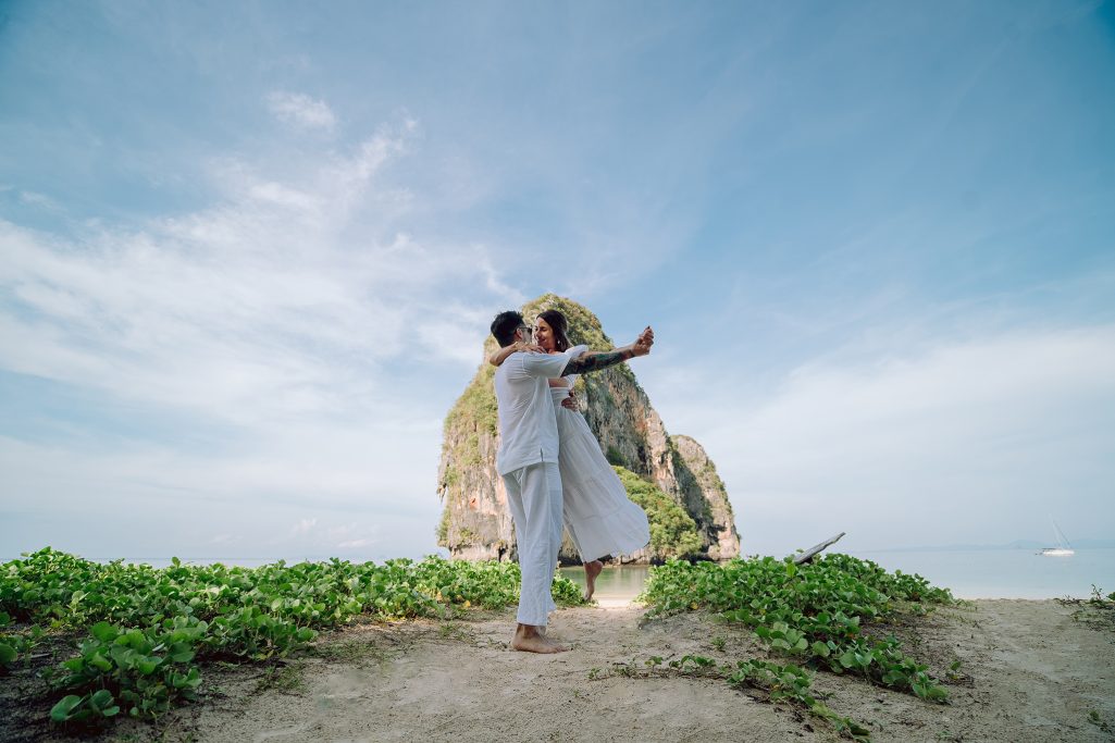 Krabi photographer, Krabi photography, Railay beach, Krabi Thailand, Honeymoon