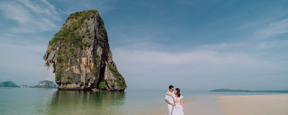 Krabi photographer, Krabi photography, Railay beach, Krabi Thailand, Honeymoon