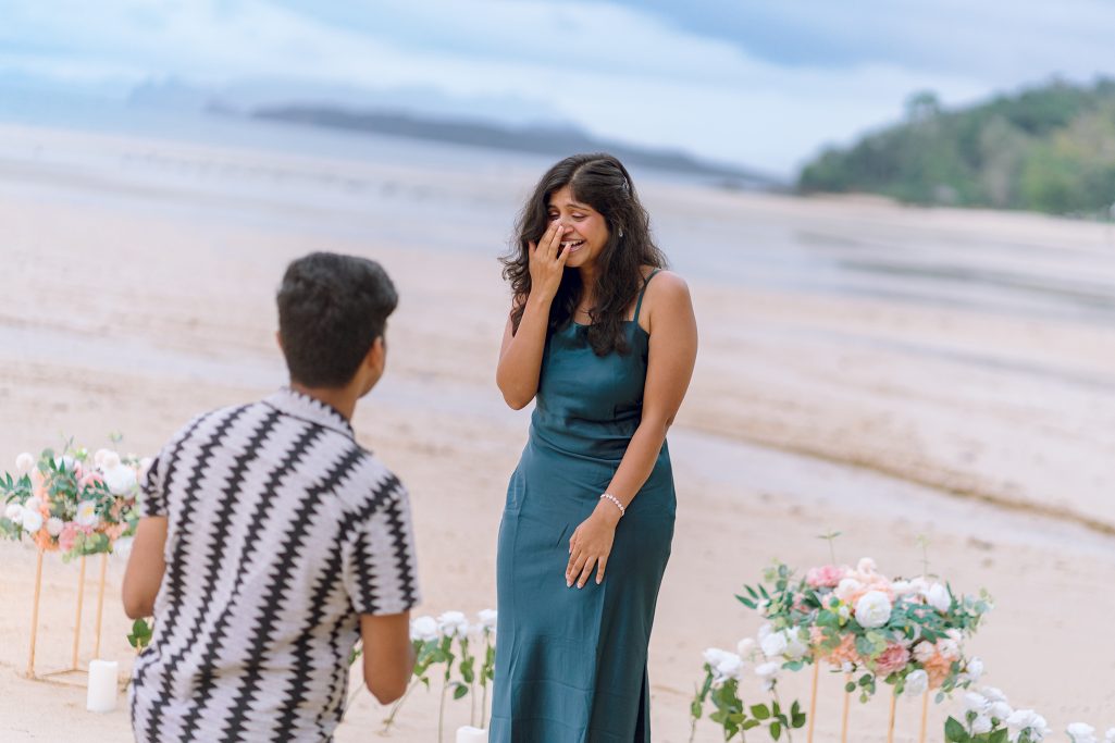 Krabi surprise proposal decoration planner, Krabi Wedding Planner, Krabi wedding, Krabi Wedding Planner, Krabi wedding organizer , Surprise proposal, Krabi surprise proposal photography, proposal decoration, surprise proposal photographer in Krabi