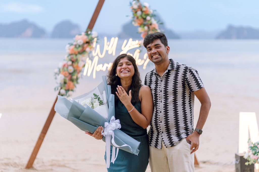 Krabi surprise proposal decoration planner, Krabi Wedding Planner, Krabi wedding, Krabi Wedding Planner, Krabi wedding organizer , Surprise proposal, Krabi surprise proposal photography, proposal decoration, surprise proposal photographer in Krabi