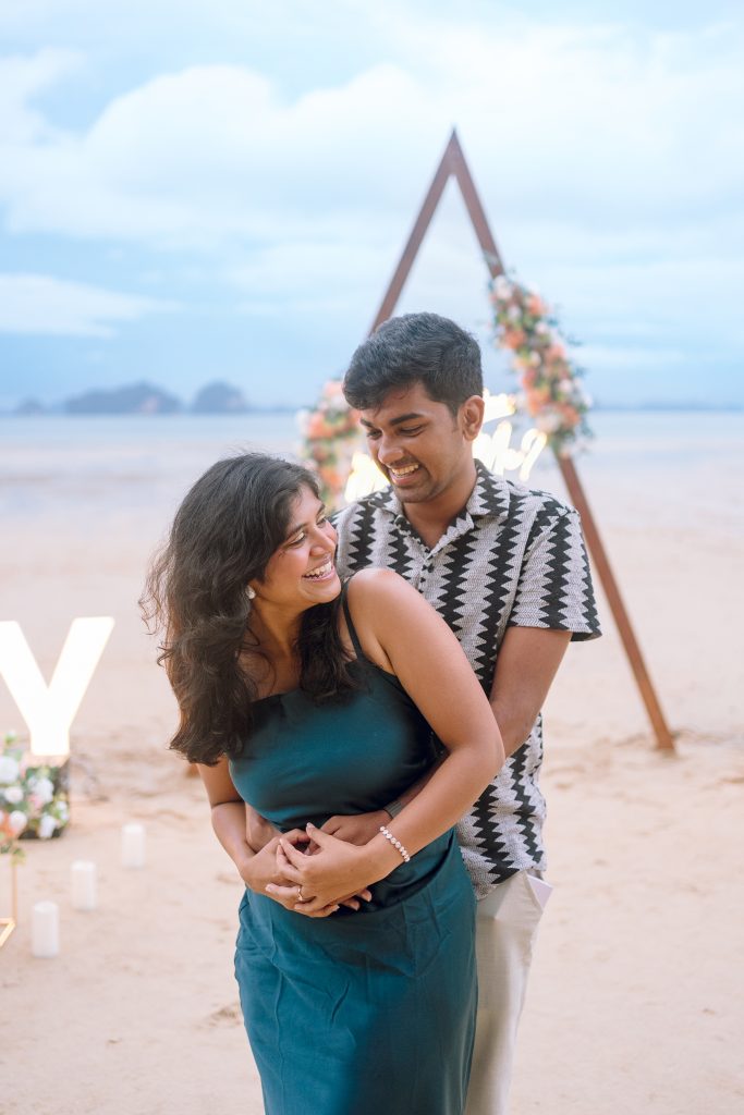 Krabi surprise proposal decoration planner, Krabi Wedding Planner, Krabi wedding, Krabi Wedding Planner, Krabi wedding organizer , Surprise proposal, Krabi surprise proposal photography, proposal decoration, surprise proposal photographer in Krabi