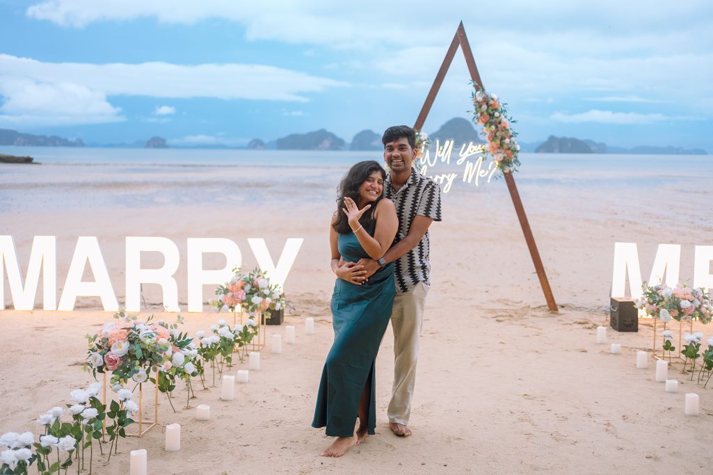 Krabi surprise proposal decoration planner, Krabi Wedding Planner, Krabi wedding, Krabi Wedding Planner, Krabi wedding organizer , Surprise proposal, Krabi surprise proposal photography, proposal decoration, surprise proposal photographer in Krabi