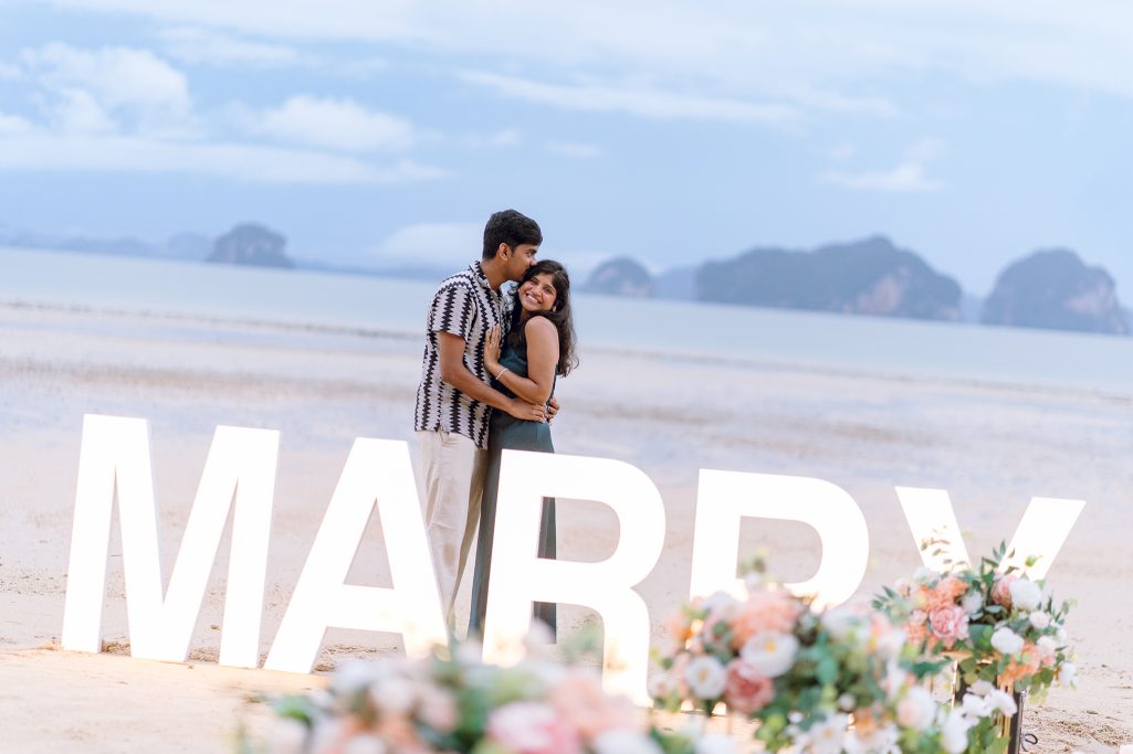 Krabi surprise proposal decoration planner, Krabi Wedding Planner, Krabi wedding, Krabi Wedding Planner, Krabi wedding organizer , Surprise proposal, Krabi surprise proposal photography, proposal decoration, surprise proposal photographer in Krabi