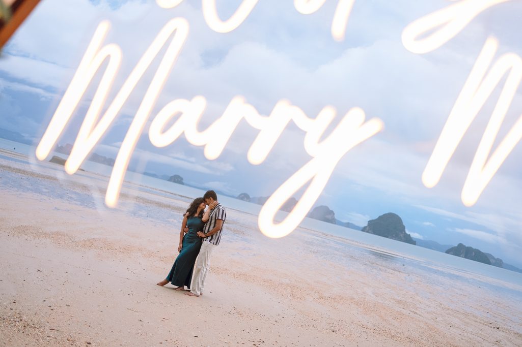 Krabi surprise proposal decoration planner, Krabi Wedding Planner, Krabi wedding, Krabi Wedding Planner, Krabi wedding organizer , Surprise proposal, Krabi surprise proposal photography, proposal decoration, surprise proposal photographer in Krabi