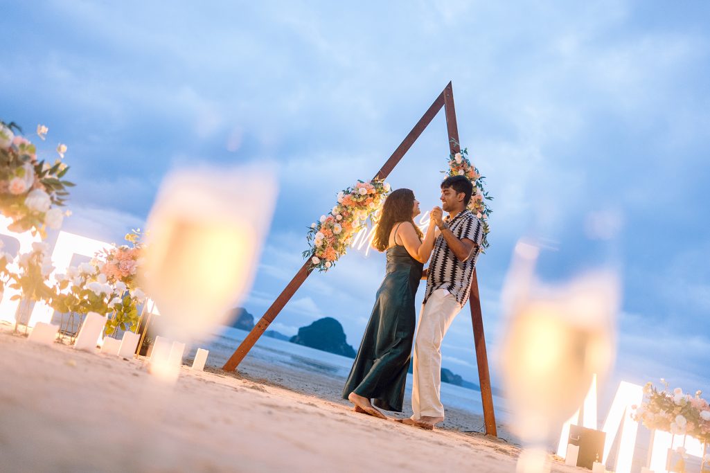 Krabi surprise proposal decoration planner, Krabi Wedding Planner, Krabi wedding, Krabi Wedding Planner, Krabi wedding organizer , Surprise proposal, Krabi surprise proposal photography, proposal decoration, surprise proposal photographer in Krabi