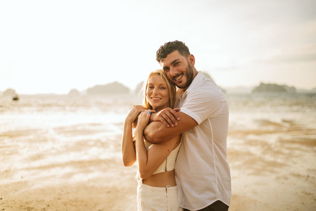 Krabi photographer, Krabi photography, Engagement, Tubkaek beach, Tub Kaek beach, Krabi Thailand, Honeymoon