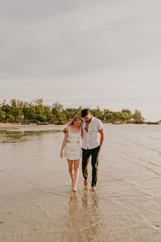 Krabi photographer, Krabi photography, Engagement, Tubkaek beach, Tub Kaek beach, Krabi Thailand, Honeymoon