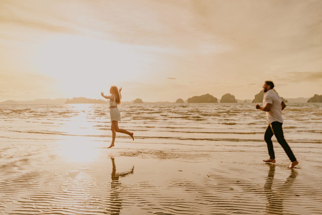 Krabi photographer, Krabi photography, Engagement, Tubkaek beach, Tub Kaek beach, Krabi Thailand, Honeymoon