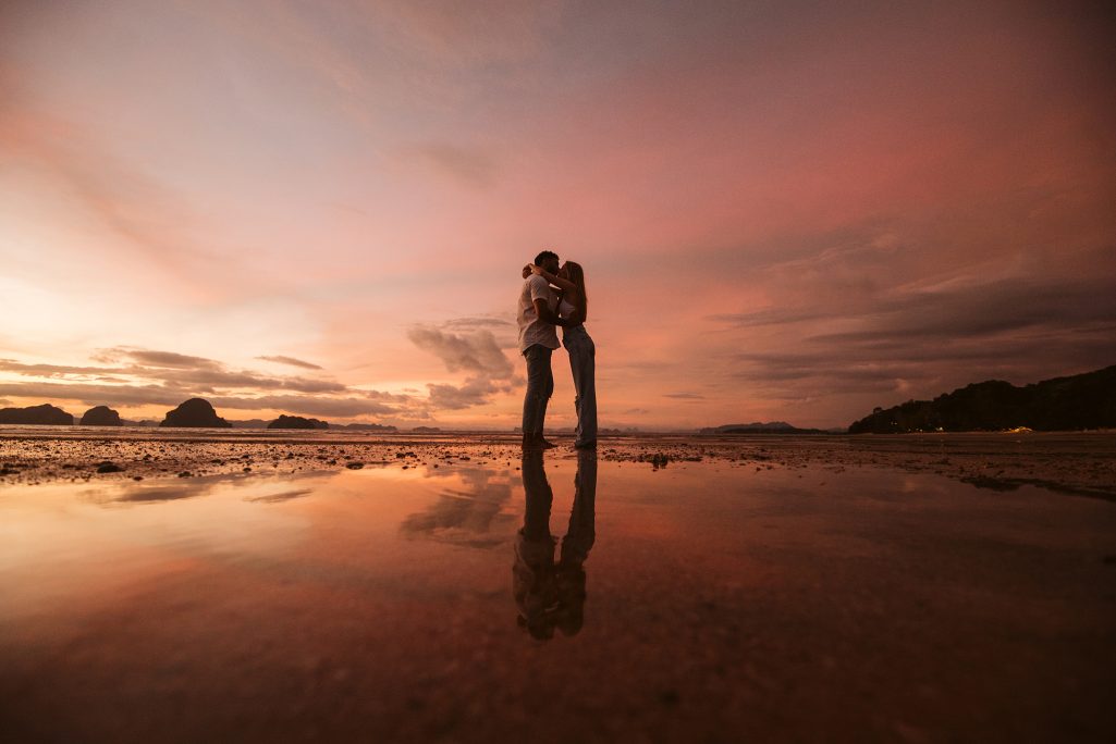 Krabi photographer, Krabi photography, Engagement, Tubkaek beach, Tub Kaek beach, Krabi Thailand, Honeymoon