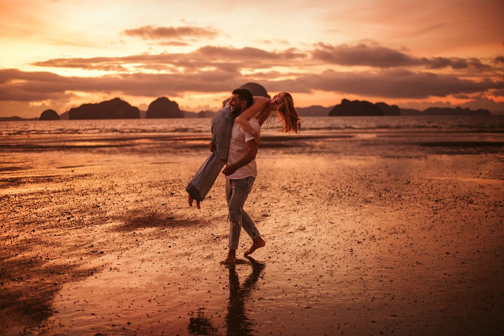 Krabi photographer, Krabi photography, Engagement, Tubkaek beach, Tub Kaek beach, Krabi Thailand, Honeymoon