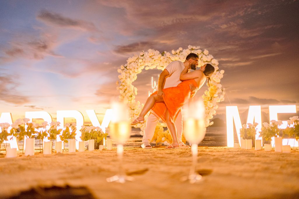 Krabi surprise proposal decoration planner, Krabi Wedding Planner, Krabi wedding, Krabi Wedding Planner, Krabi wedding organizer , Surprise proposal, Krabi surprise proposal photography, proposal decoration, surprise proposal photographer in Krabi