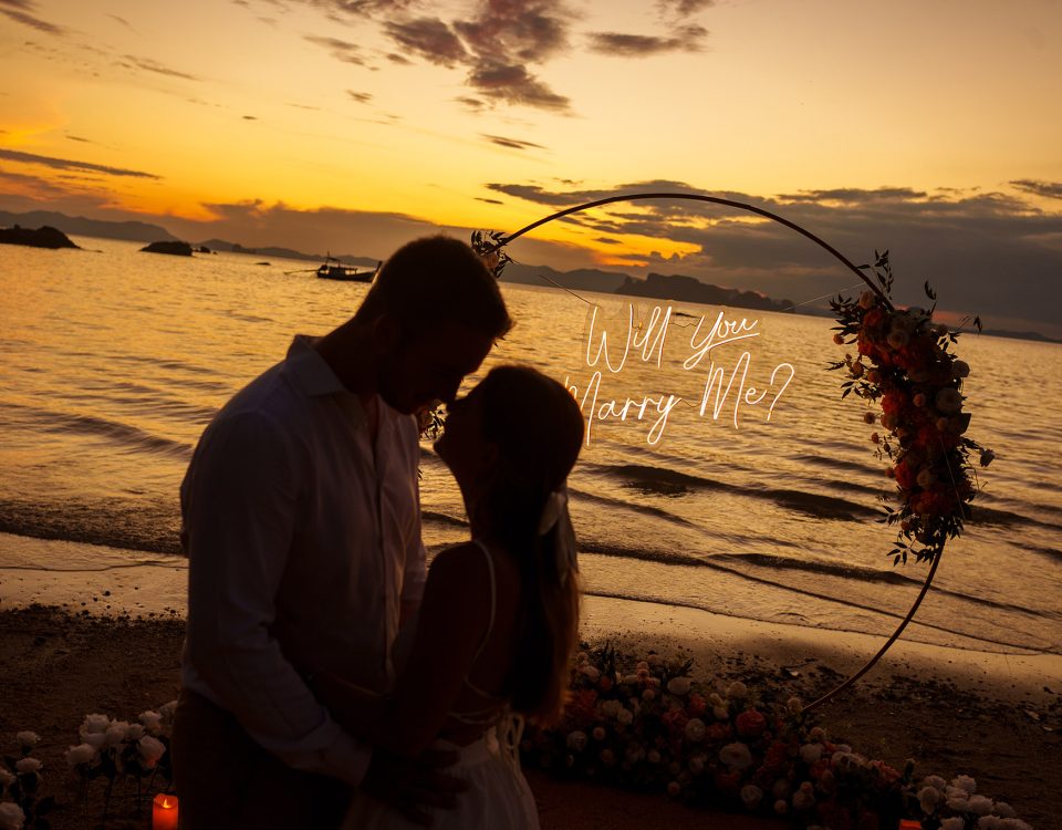 Krabi surprise proposal decoration planner, Krabi Wedding Planner, Krabi wedding, Krabi Wedding Planner, Krabi wedding organizer , Surprise proposal, Krabi surprise proposal photography, proposal decoration, surprise proposal photographer in Krabi