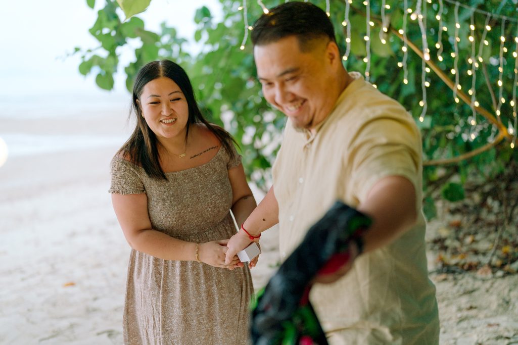 Krabi surprise proposal decoration planner, Krabi Wedding Planner, Krabi wedding, Krabi Wedding Planner, Krabi wedding organizer , Surprise proposal, Krabi surprise proposal photography, proposal decoration, surprise proposal photographer in Krabi