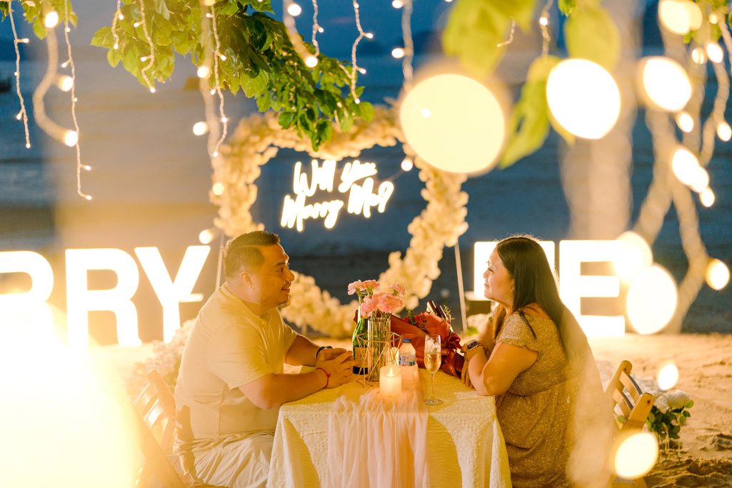 Krabi surprise proposal decoration planner, Krabi Wedding Planner, Krabi wedding, Krabi Wedding Planner, Krabi wedding organizer , Surprise proposal, Krabi surprise proposal photography, proposal decoration, surprise proposal photographer in Krabi