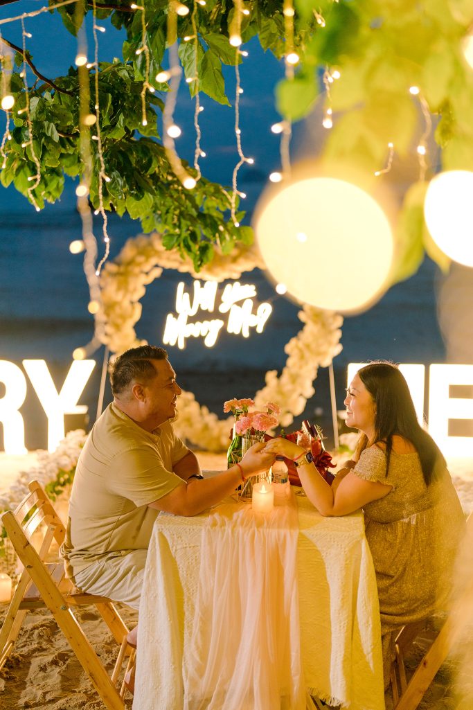 Krabi surprise proposal decoration planner, Krabi Wedding Planner, Krabi wedding, Krabi Wedding Planner, Krabi wedding organizer , Surprise proposal, Krabi surprise proposal photography, proposal decoration, surprise proposal photographer in Krabi